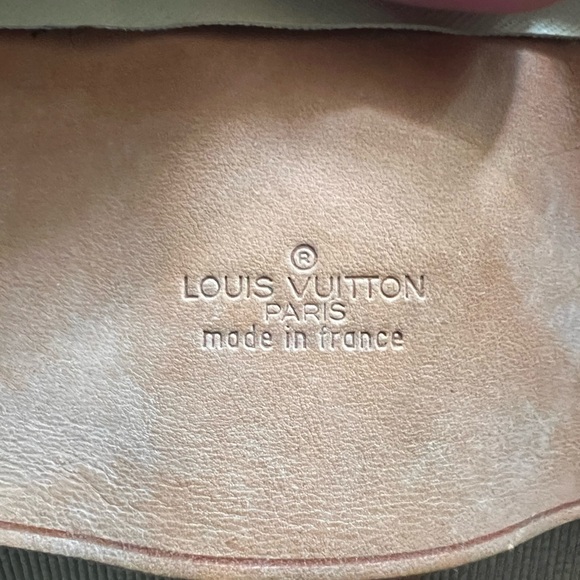 Louis Vuitton Vintage Monogram Sirius 60 Luggage Travel Bag - Picture 3 of 10